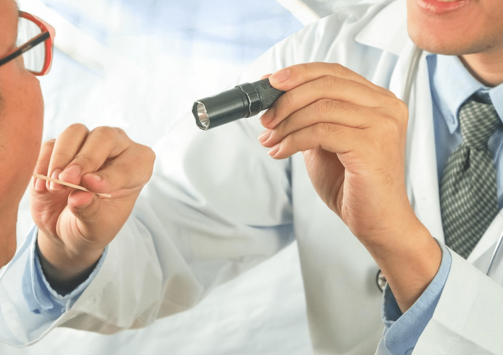 diagnosis halitosis di Singapura